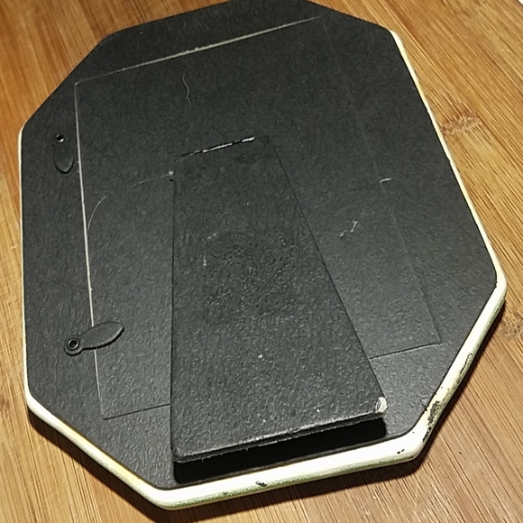 Butterfly Dragonfly and Bee Green Ceramic Frame - Picture 5 of 5